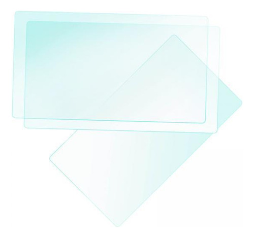 2 Protector De Pantalla Antiarañazos Alta Transmitancia