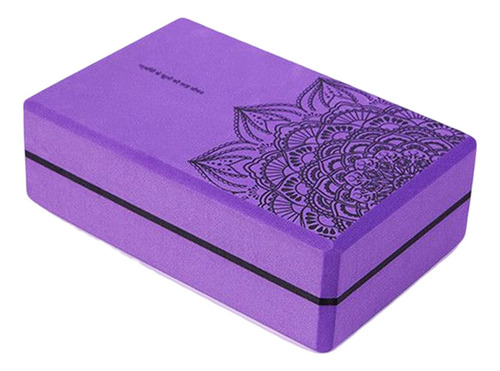 Bloque De Entrenador De Equilibrio Portátil Violeta