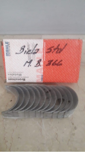 Juego Conchas De Biela Std Mercedes Benz 366/1720