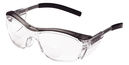 Óculos De Segurança 3m Com Lentes De Proteção Readers Nu