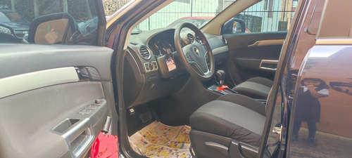 Imagen 9 de 15 de Chevrolet Captiva 2.4 Sport