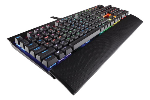 Corsair K70 Rgb Mk.2 Rapidfire Teclado Mecánico Para Jue