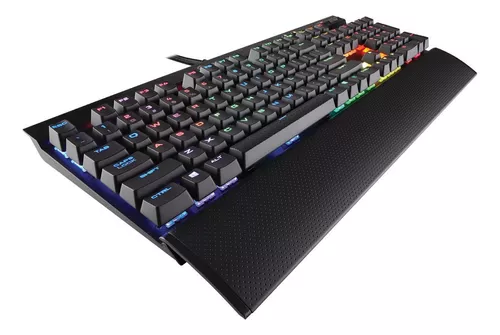 Teclado mecánico para juegos Corsair K70 RGB MK2 Low Profile CORSAIR