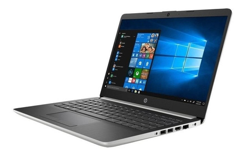 Notebook 14-dk0028wm 14" silver 4GB de Ram - 128GB SSD - AMD Ryzen 3