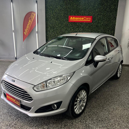 Ford Fiesta Kinetic 1.6 Se Powershift 120cv