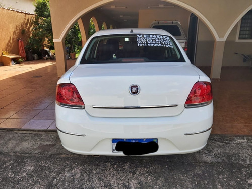Fiat Linea Essence 2013 1.8 16v 4p Manual Etork