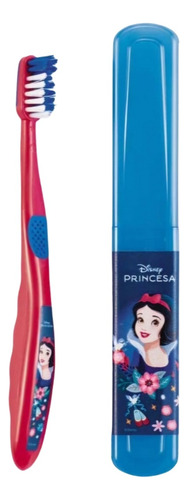 Kit Colônia E Escova De Dente Princesa Branca De Neve - Avon