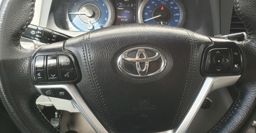 Toyota Sienna 2017 3.5 Xle Tela At