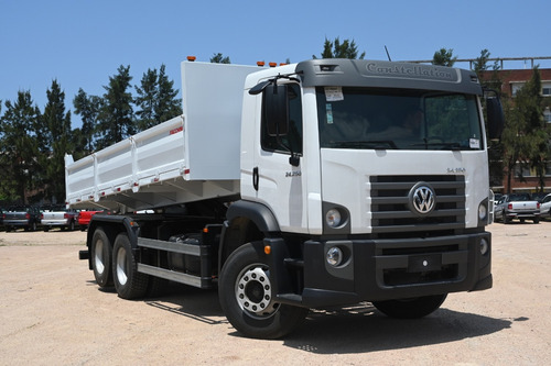 Volkswagen 24.250 Constellation Cummins Entrega Inmediata
