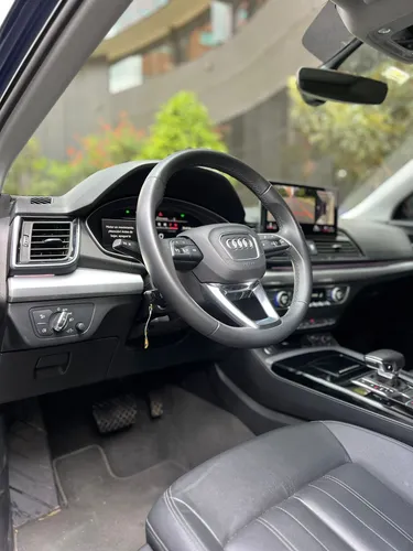 Audi Q5 45 Tfsi Mhev 2.0 Turbo Hybrid