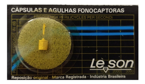 Imagen 3 de 3 de Pua Cucharita Winco - Aguja T/ Ronette Leson X 10 Unidades