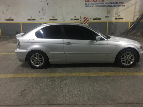 Bmw Serie 3 1.6 316 Ti Compact Active 2001