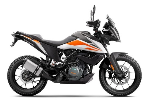 Ktm Adventure 390