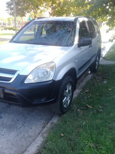 Honda Cr-v 4x2 Automatica