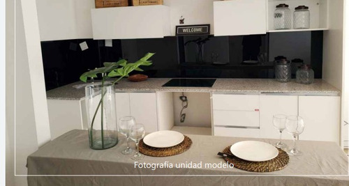 Imagen 22 de 30 de Departamento De 2 Ambientes - Royal Park - Santa Fe 1500