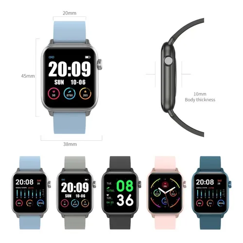 Kw 37 smartwatch sale