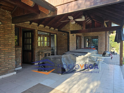 Casa En Venta Y/o Alquiler En Country Banco Provincia, Francisco Alvarez Moreno