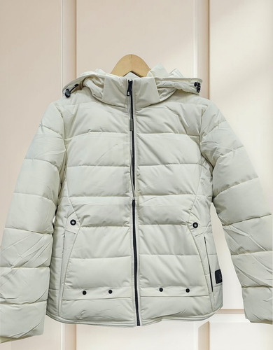 Campera Calefaccionada Edith Para Mujer - Abrigo