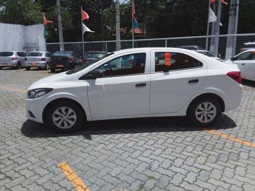 Imagem 8 de 10 de Chevrolet Onix 1.0 Mpfi Joy 8v Flex 4p Manual