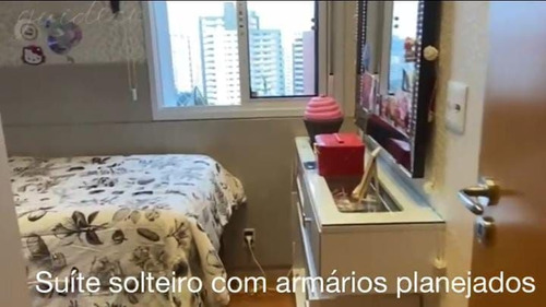 Imagem 18 de 20 de Apartamento À Venda, 90 M² Por R$ 850.000,00 - Centro - Santo André/sp - Ap13134