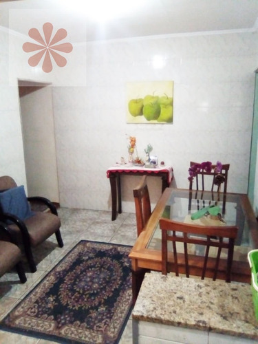 Imagem 9 de 15 de Casa Térrea Em Jardim Ponte Rasa - São Paulo - 5733
