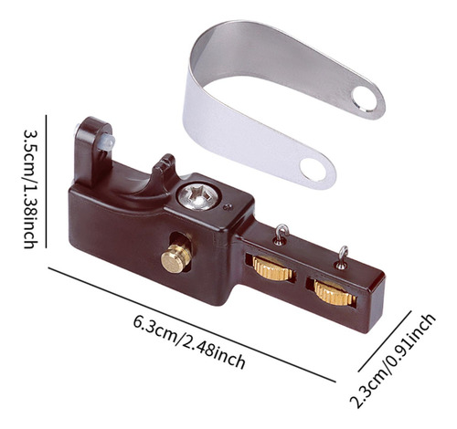 Tuner De Instrumentos Erhu Erhu Urheen Parts Professional