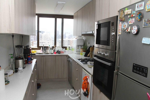 Imagen 18 de 30 de Departamento Avenida Manquehue Sur Id: 43054