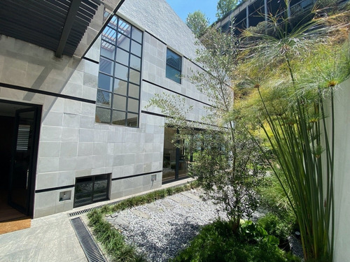 Imagen 9 de 30 de Casa En Condominio En Venta En Bosques De Las Lomas