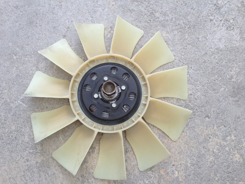 Imagen 2 de 6 de Fan Clutch Y Aspas Ford Expedition 2003 Al 2006 5.4