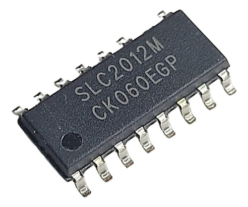 Circuito Integrado Driver Backlight Sop-15 Slc2012m
