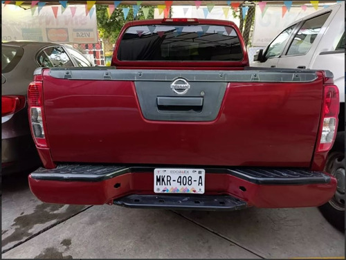 Nissan Frontier 4.0 Pro-4x V6 4x2 At
