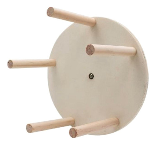 Parrot Cage Perches Stand Birds De Madera Para Budgie