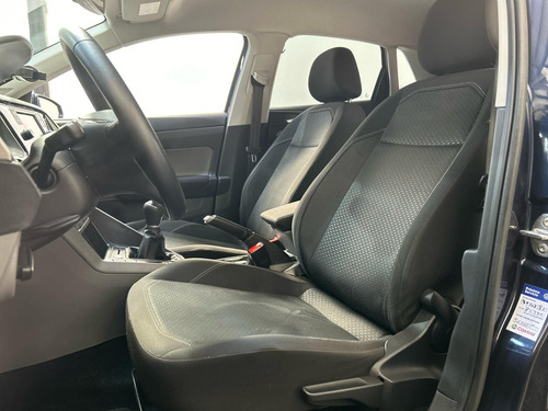 Volkswagen Polo 1.6 Msi 5p Highline Manual
