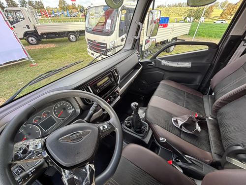 Forland - F350 - Camion Doble Cabina Con Caja