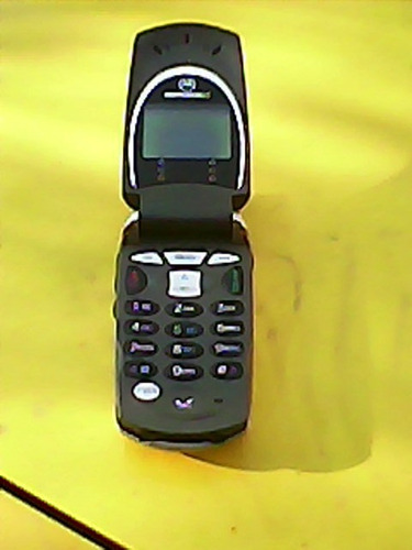 Imagen 2 de 3 de Celular Motorola Para Repuesto