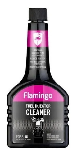 Limpiador De Inyectores Flamingo 250 Ml