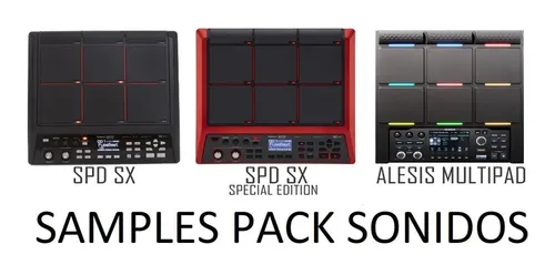 Alesis spd 2024