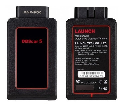 Imagen 6 de 7 de Escaner Automotriz Launch X431 Full Marca 1 Año De Diagzone