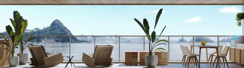 Apartamento Com 4 Quartos À Venda, 130 M² Por R$ 1.449.000 - Charitas - Niterói/rj - Ap47355