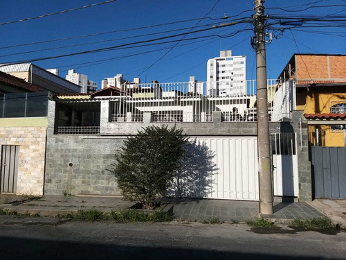 Imagem 4 de 19 de Ampla Casa No Renascença, Lote 300m2 - 2921