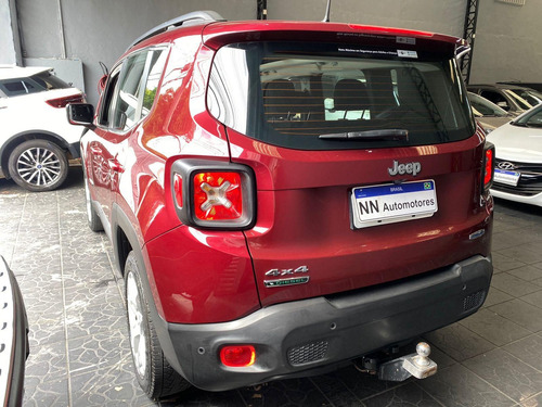 Imagem 7 de 11 de Jeep Renegade Longitude 2.0 Tdi 4x4