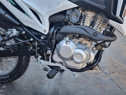Honda Nxr 160 Bros Esdd