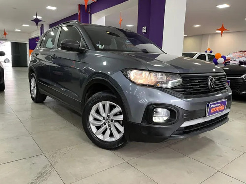 Volkswagen T-Cross 1.0 200 TSI 12V (Aut) (Flex)