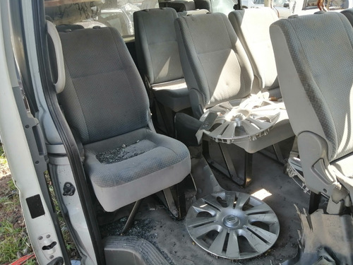 Imagen 2 de 3 de Toyota Hiace Por Partes Refacciones Yonke Deshuesadero