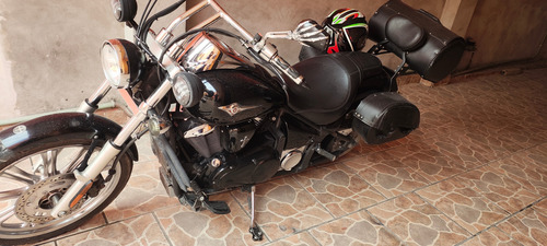 Vulcan Custom 900cc Equipada Lista Para Rodar Importada