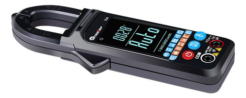 // Pinza Amperimétrica Tooltop X4 Portátil De Mano Lcd A