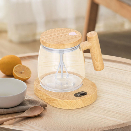 Taza Automezcladora, Taza Mezcladora Eléctrica, Claro