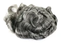 Comprar Protesis Con Cana Peluca Capilar Cabello Natural Indetectabl