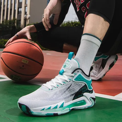 Tenis para baloncesto sale
