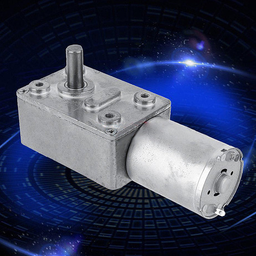 Motor Reductor De Velocidad 20 Rpm
